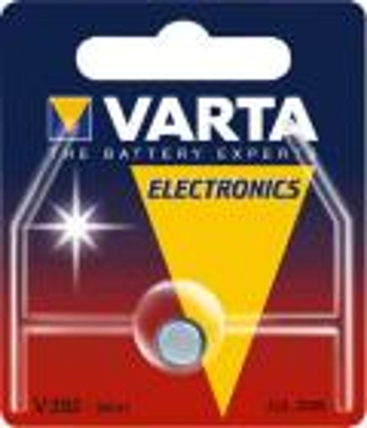 Varta Batteri V392 Sr41 1,55v 38mah