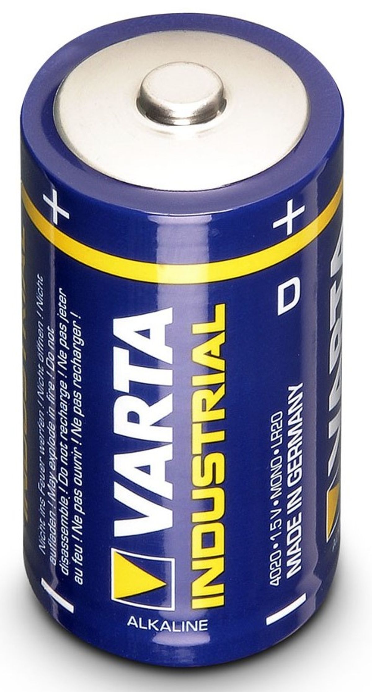 Varta D 1,5V Batteri