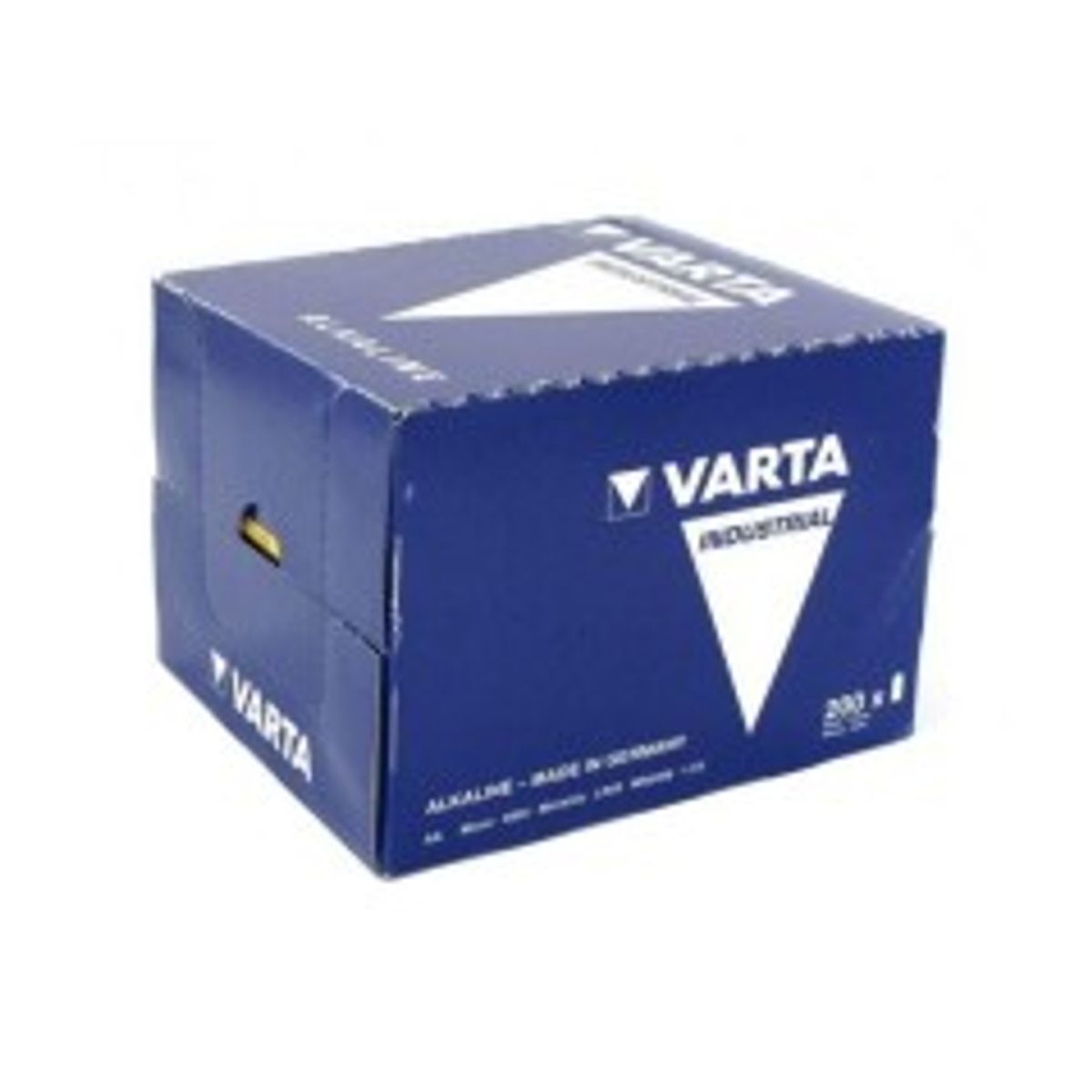 Varta Household Battery Single-Use