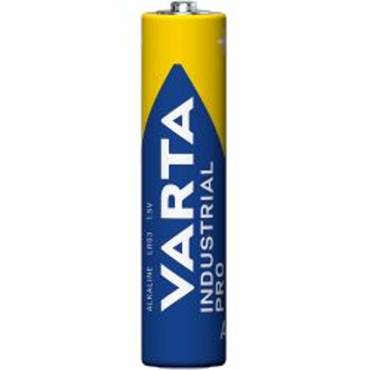 Varta Industrial Pro Aaa - 150 X 4-pack