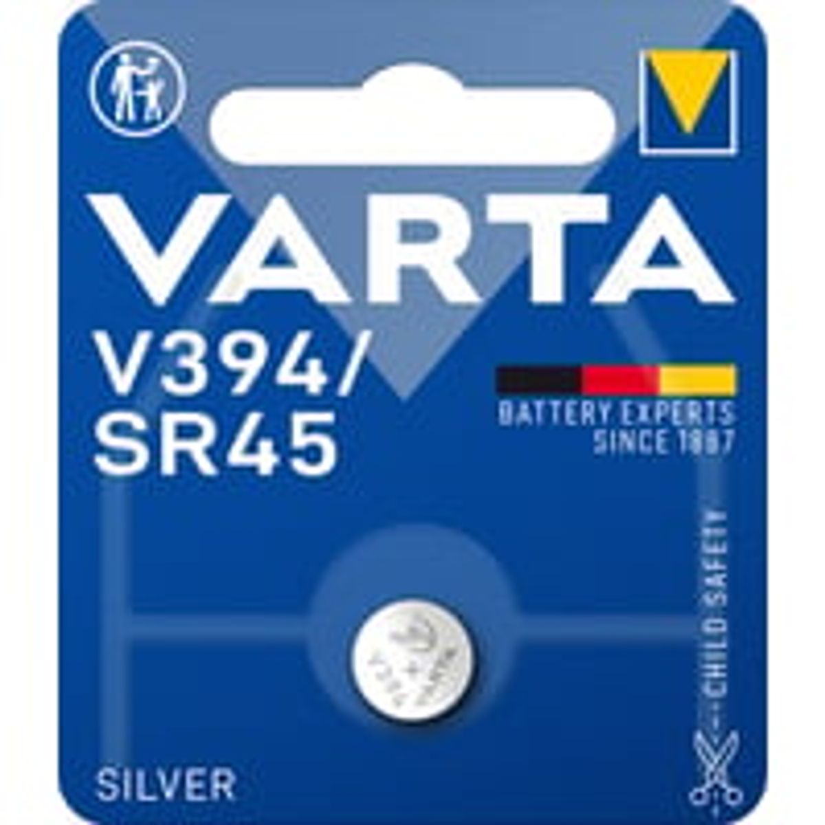 Varta knapcelle V394 SR45 1-STK