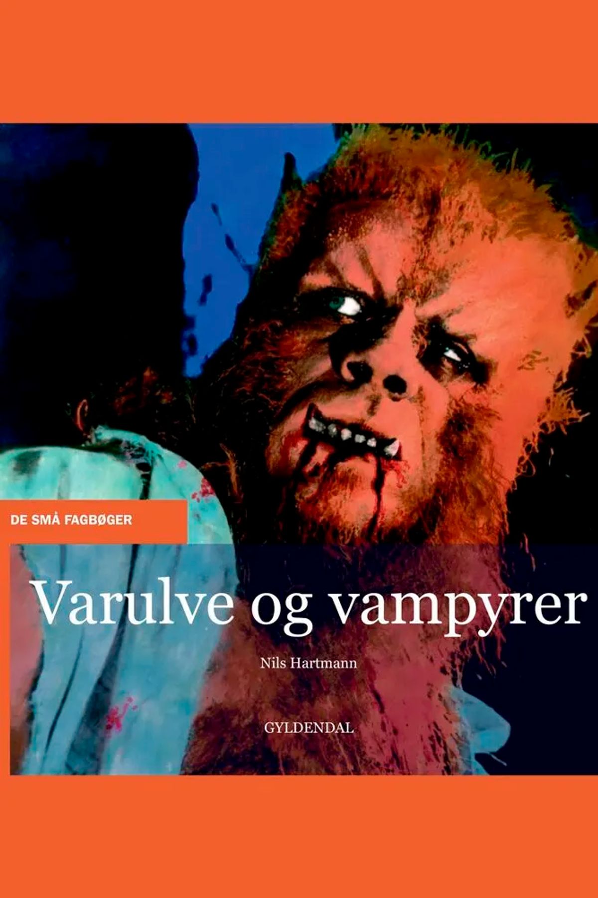 Varulve og vampyrer - Lyt&læs