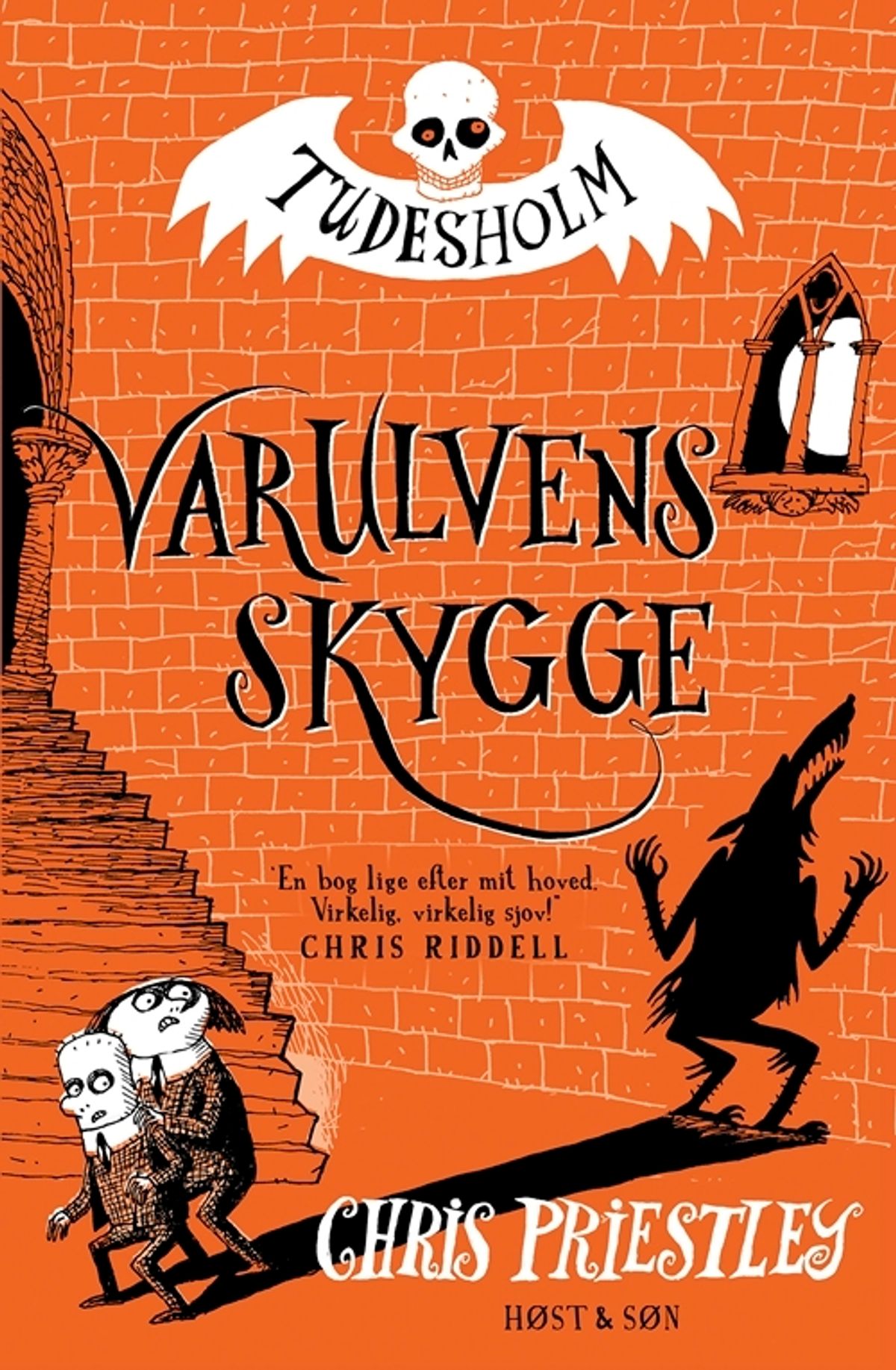 Varulvens skygge