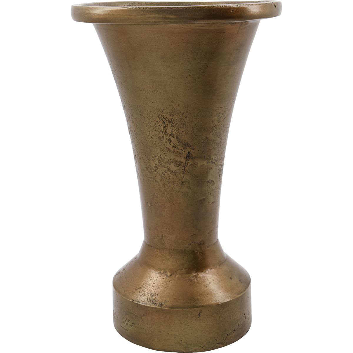 Vase, HDFlorist, Antik messing - Antique brass / Aluminium