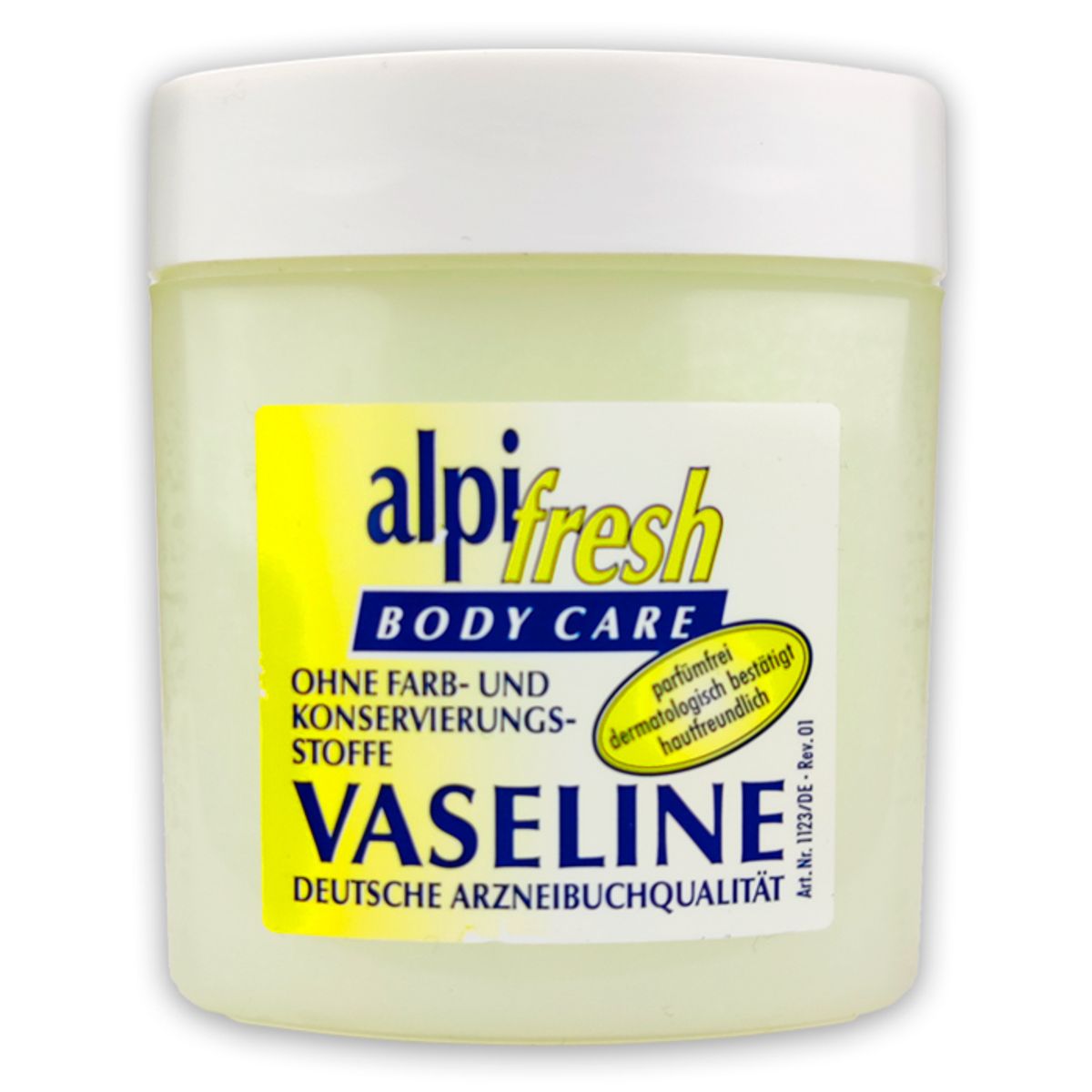 Vaseline 125 ml