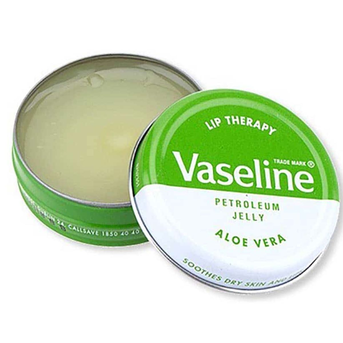 Vaseline Aloe Lip Therapy 20gr