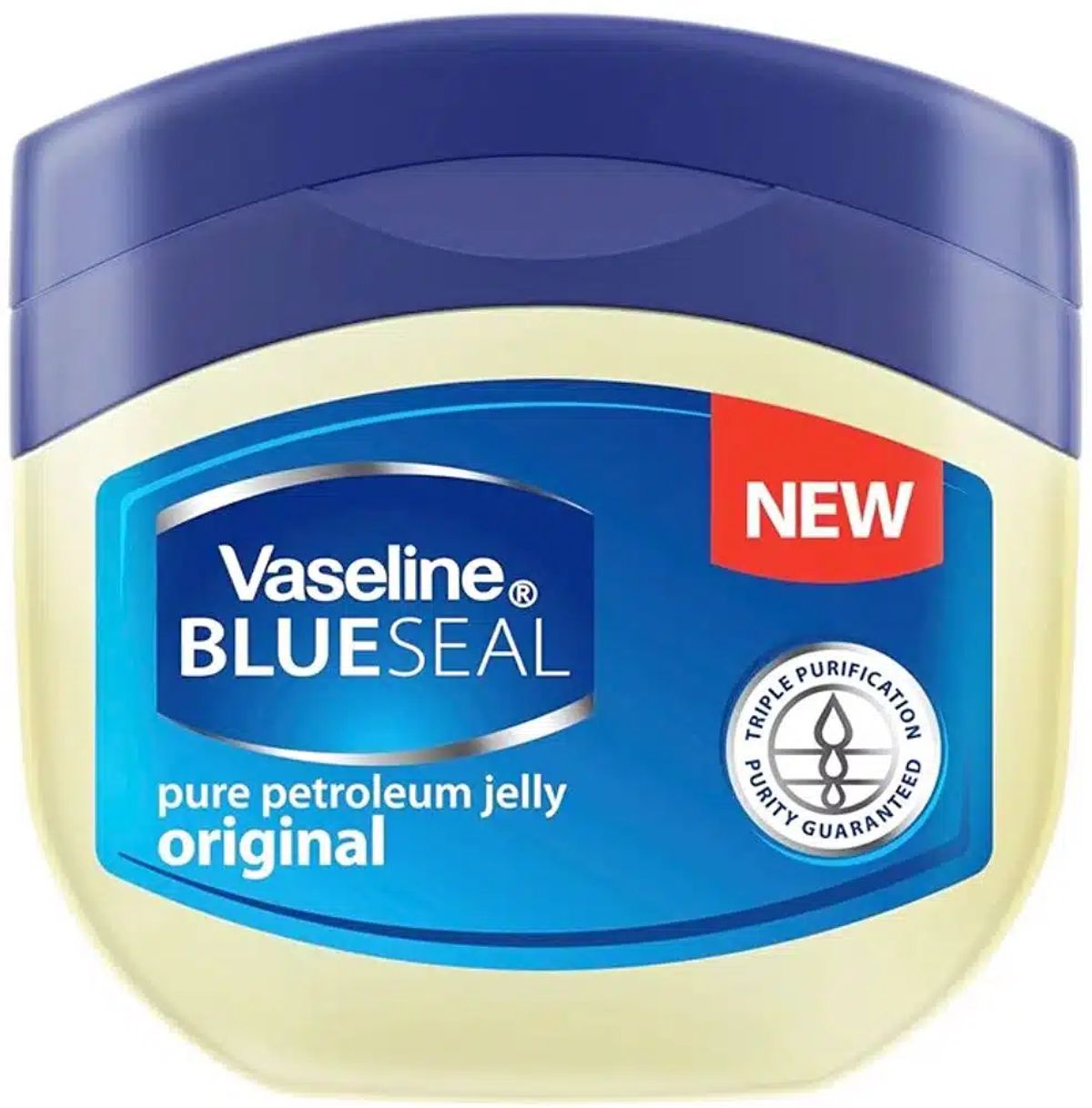 Vaseline BlueSeal Petroleum Jelly Original 250 ml