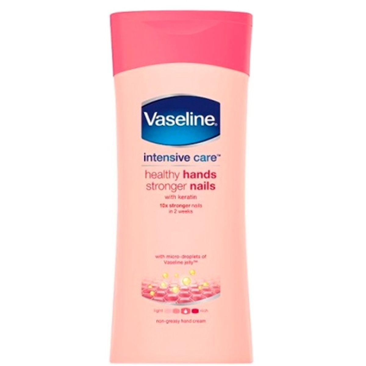 Vaseline Intensive Care Håndcreme - 200 ml