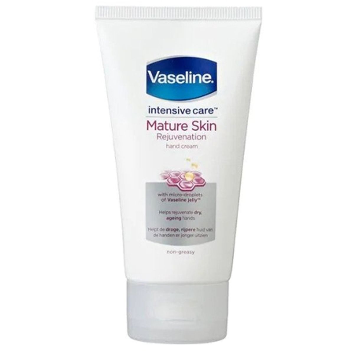 Vaseline Mature Skin Håndcreme - 75ml