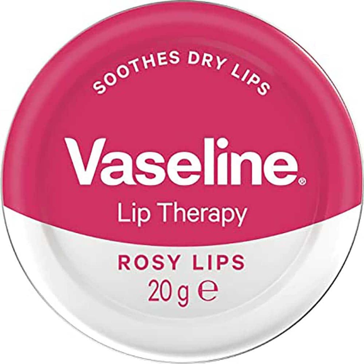 Vaseline Rosy Lip Therapy 20 g