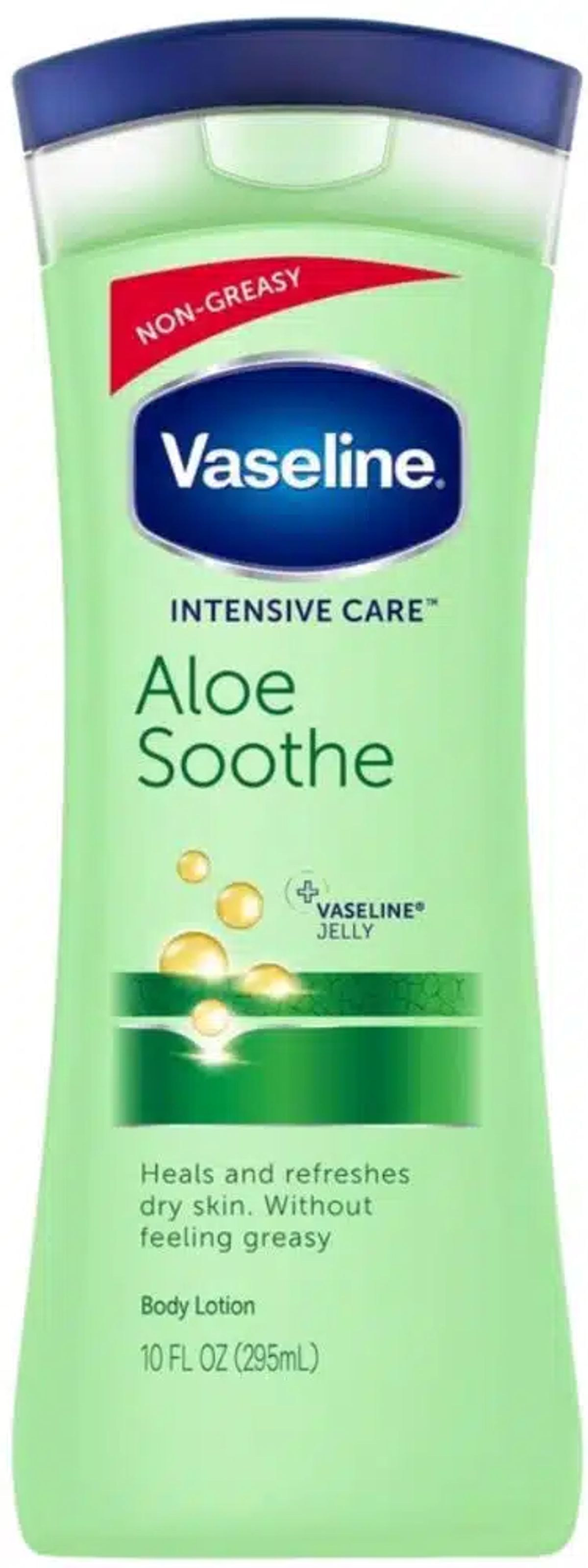 Vaseline Soothing Hydration Body Lotion 295 ml