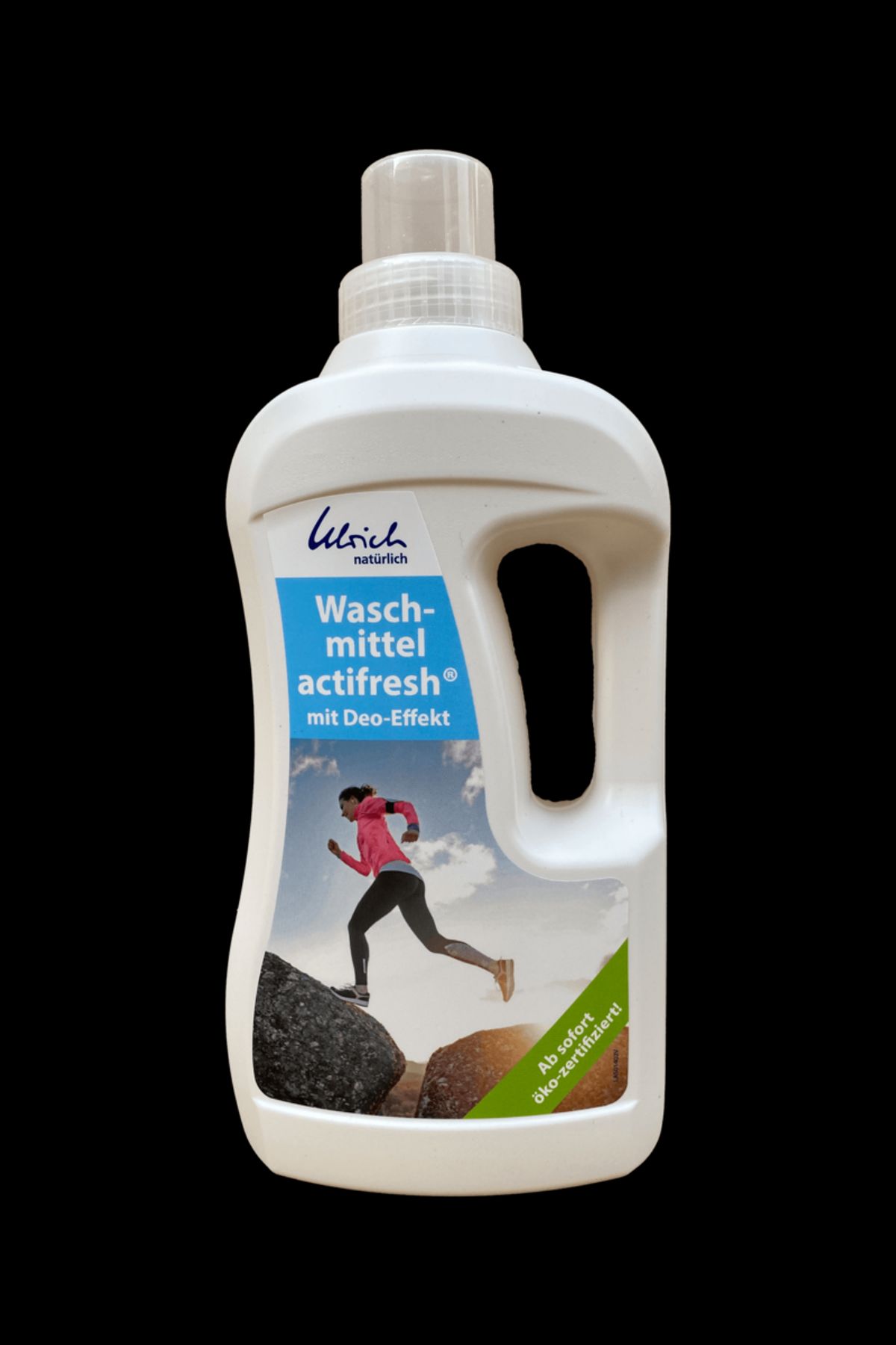 Vaskemiddel Actifresh - 1 liter