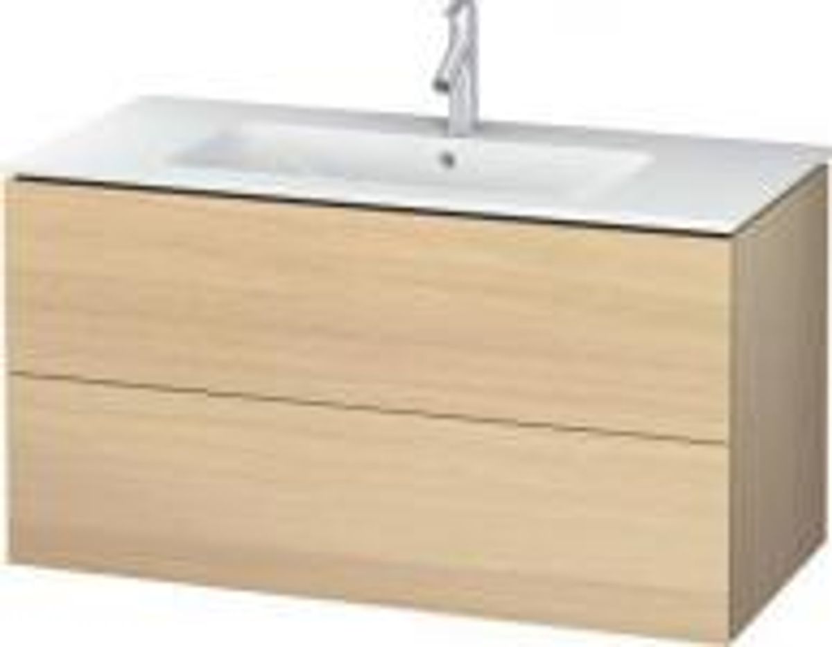 Vaskeskab Duravit L-cube 102x48 Eg