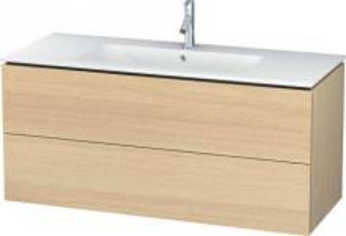 Vaskeskab Duravit L-cube 122x48 Eg