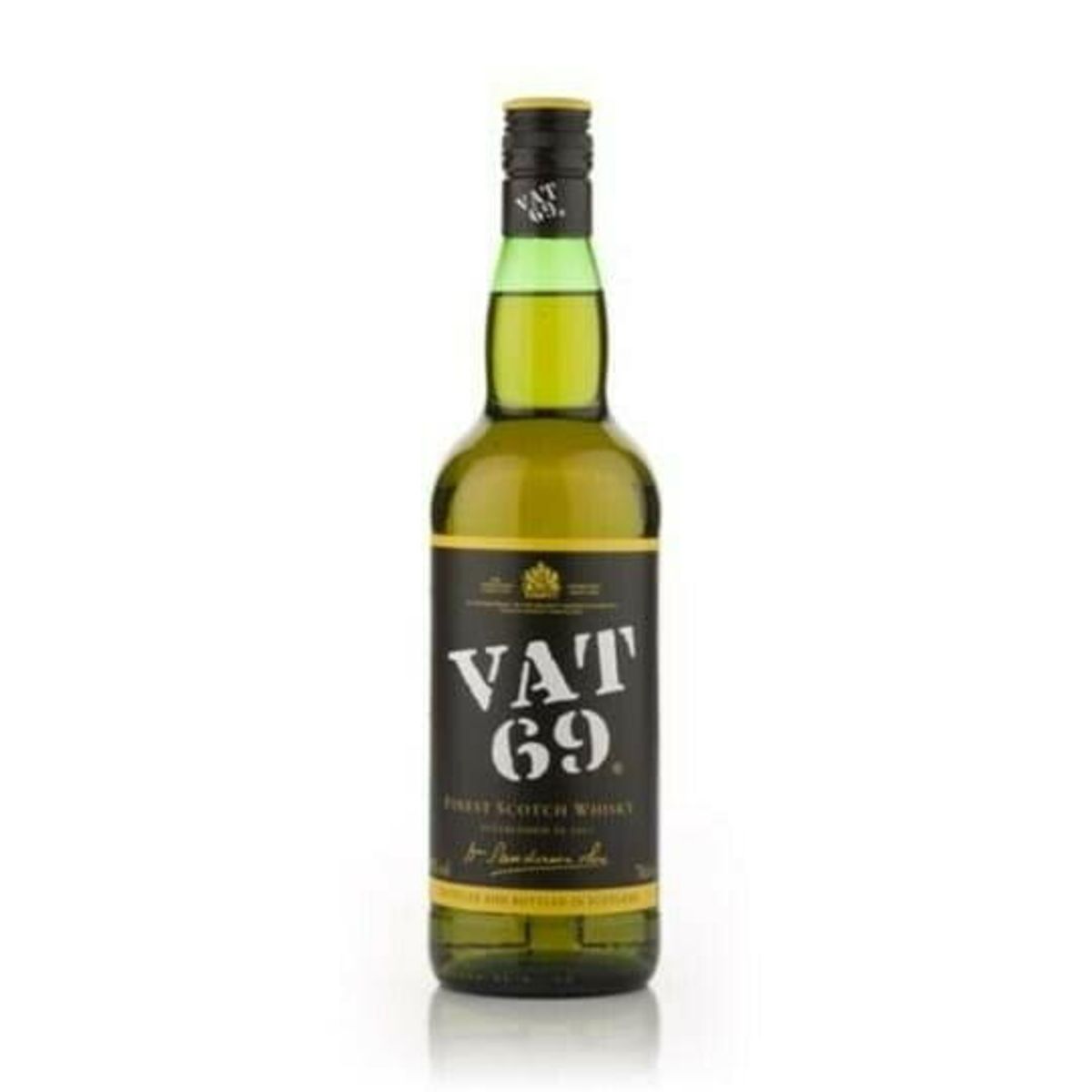 Vat 69 Blended Scotch Fl 70