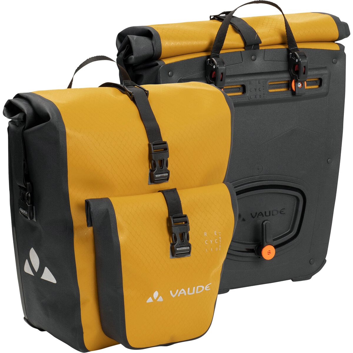 Vaude Aqua Back Plus (51L) - Burnt Yellow