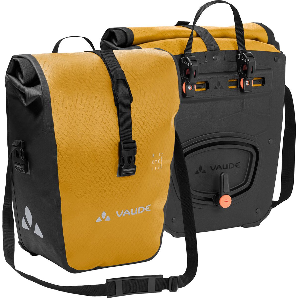 Vaude Aqua Front (28L) - Burnt Yellow