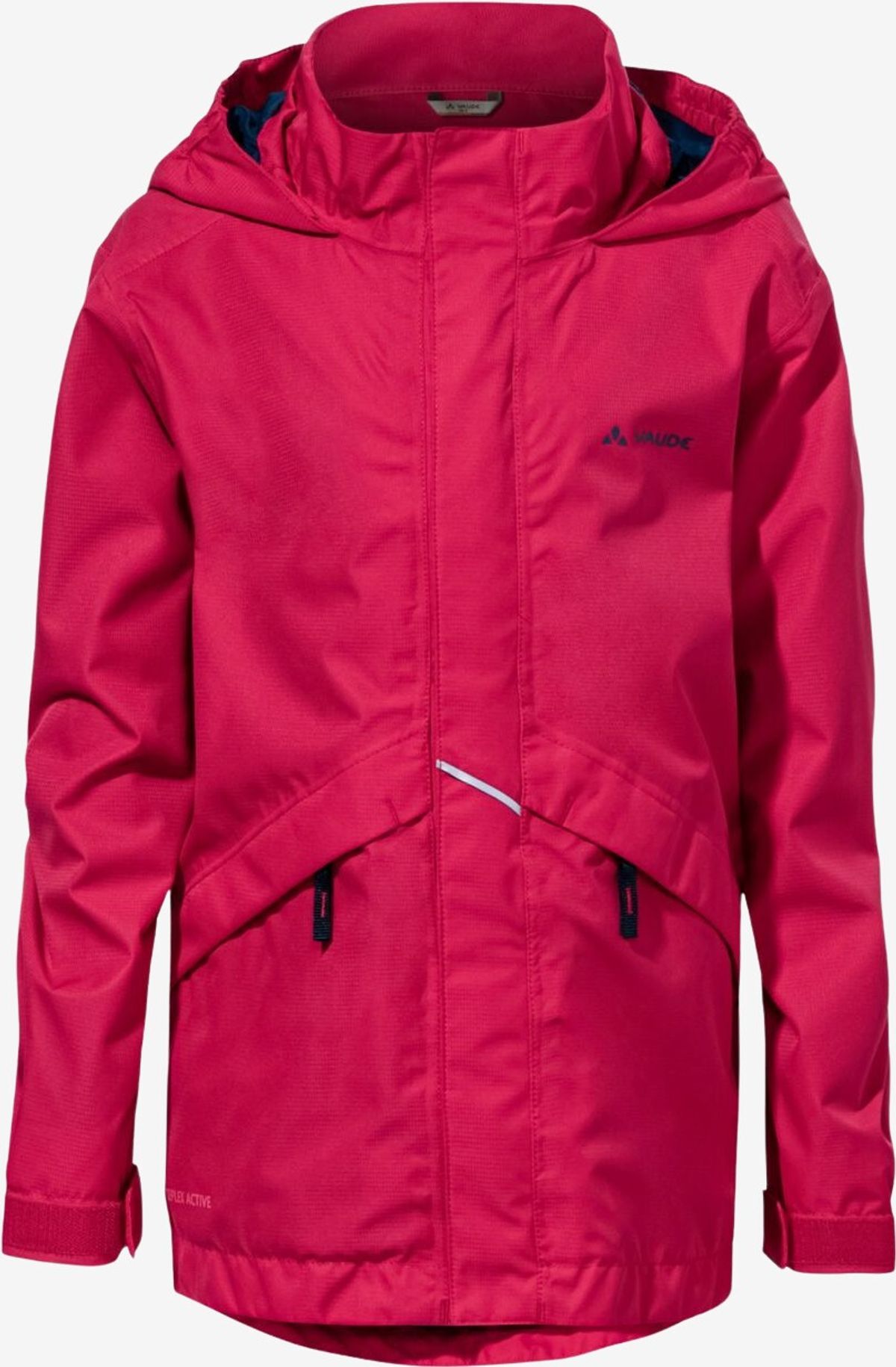 Vaude - Escape light børnejakke III (Pink) - 110/116