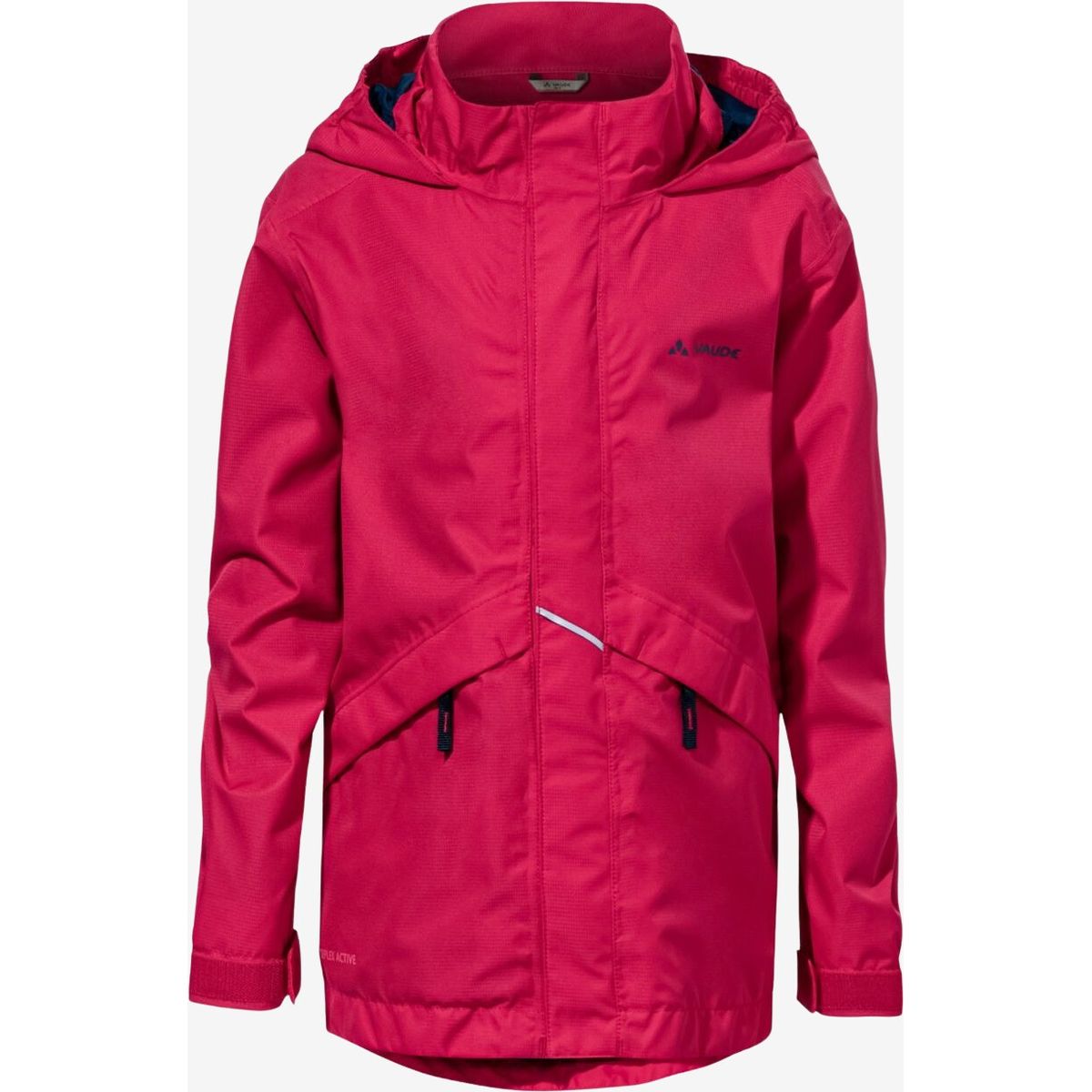 Vaude - Escape light børnejakke III (Pink) - 158/164