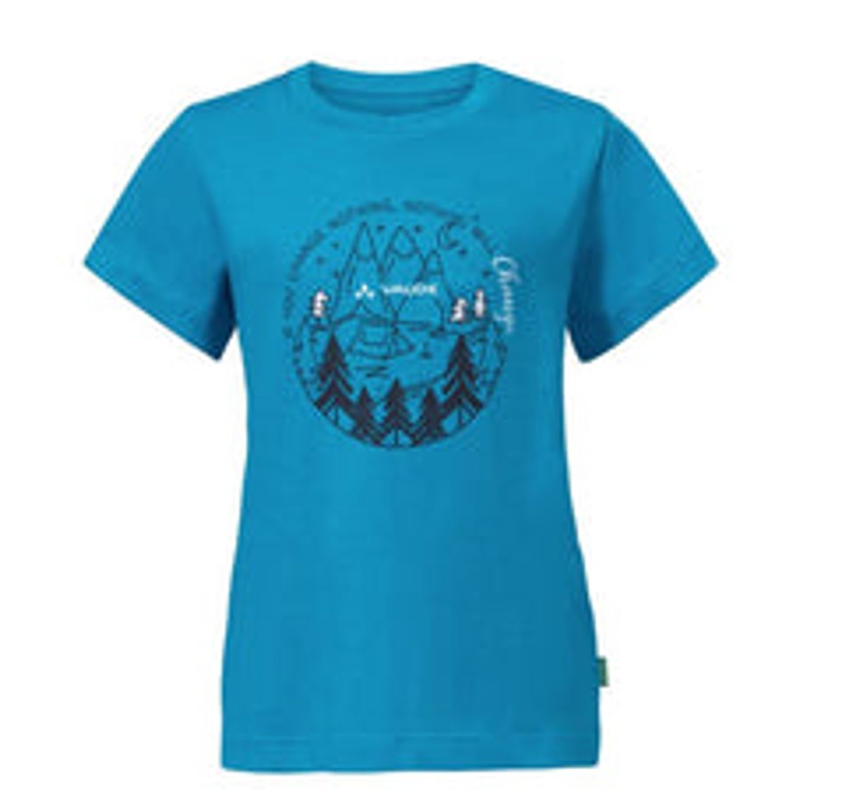 Vaude - Kids Lezza t-shirt