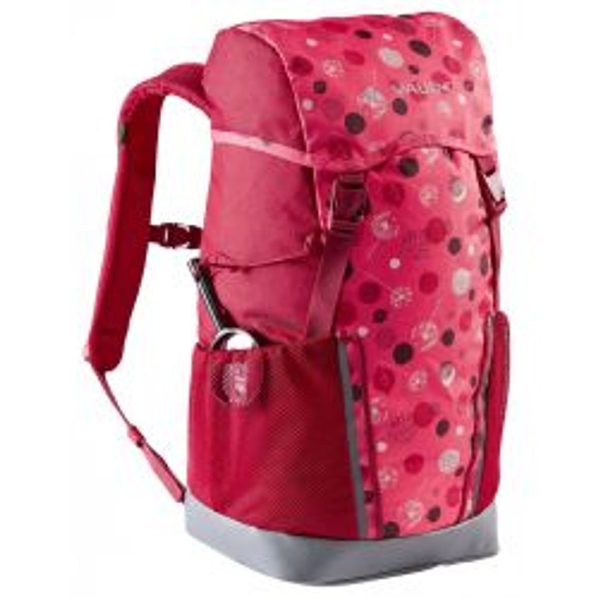 Vaude Puck 14 - Bright pink/cranberry - Str. - - Rygsæk