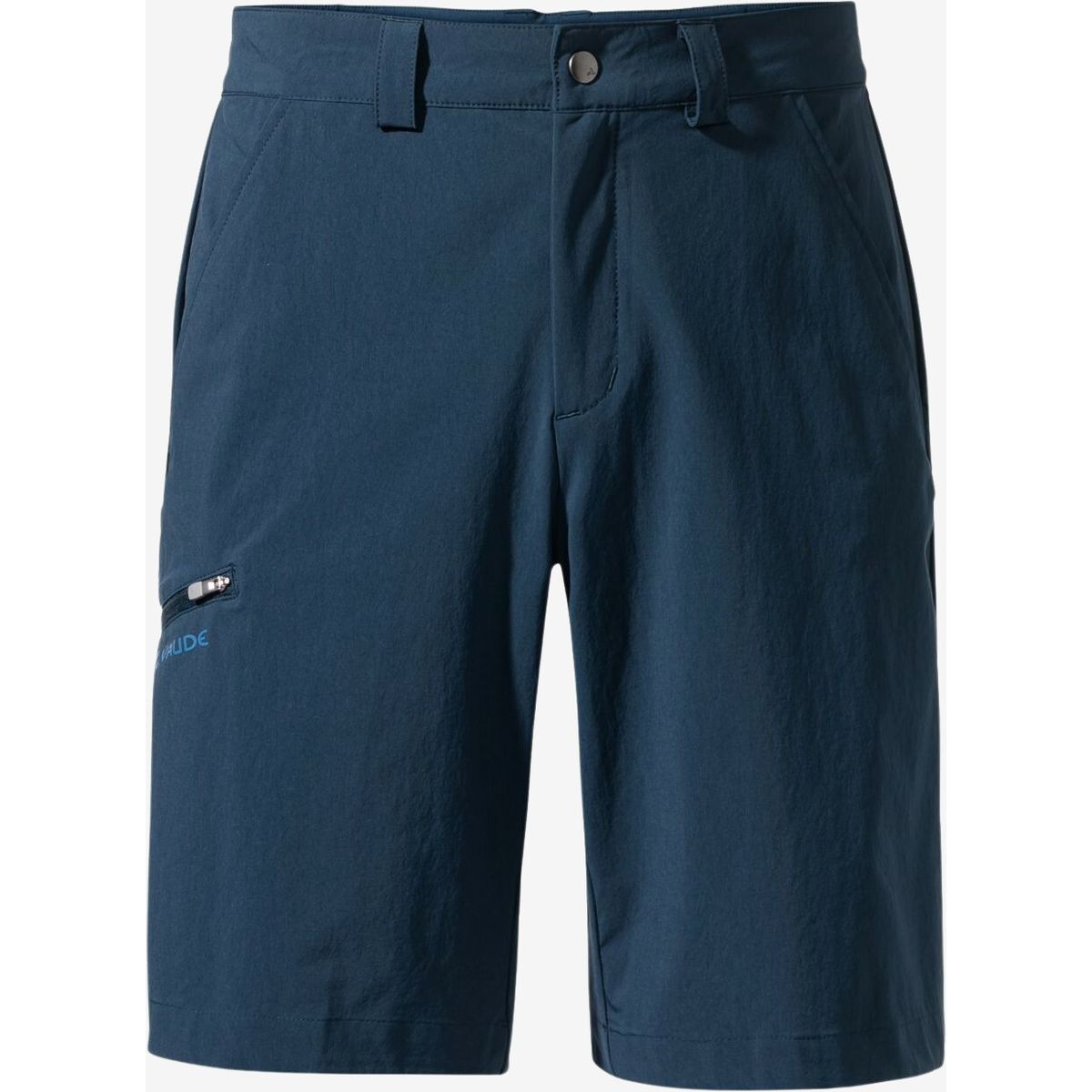 Vaude - Stretch Bermuda shorts (Blå) - 46 (S)