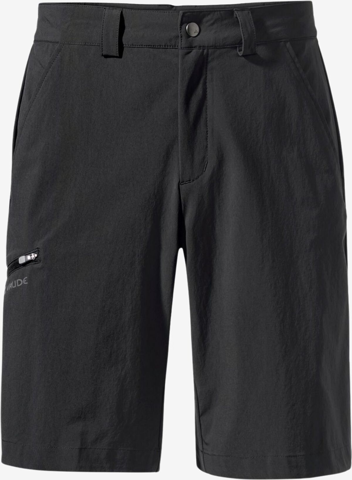 Vaude - Stretch Bermuda shorts (Sort) - 50 (M)