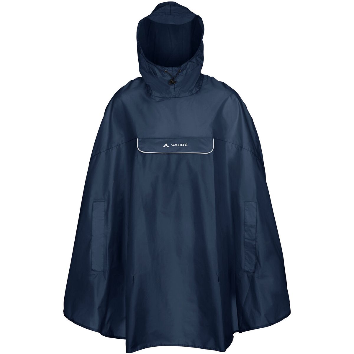 VAUDE Valdipino Poncho - Marine