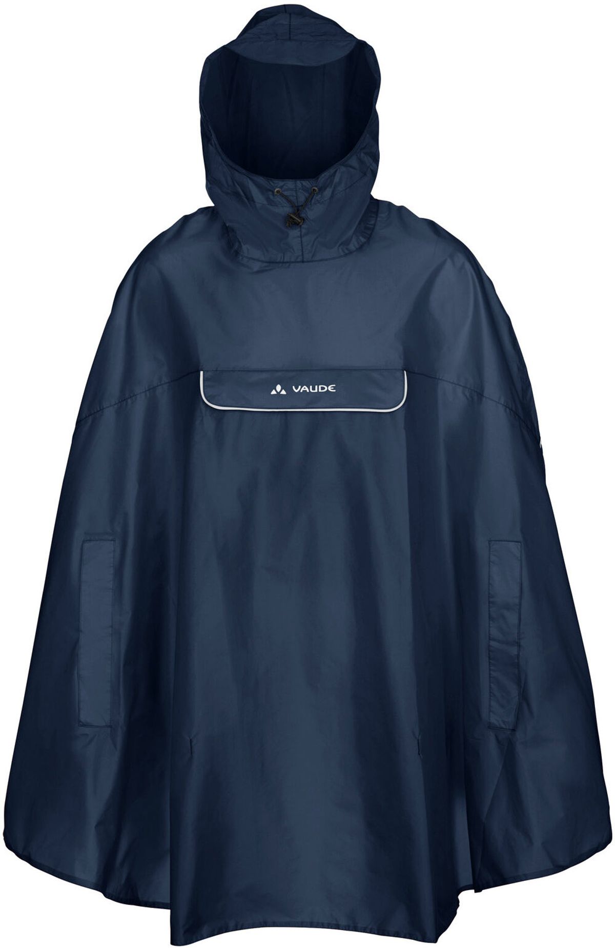 VAUDE Valdipino Poncho - Marine