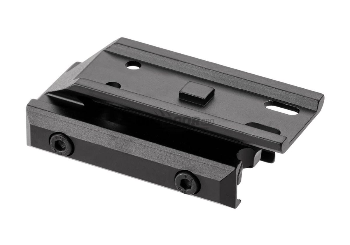 Vector Optics 0.5" Profile Cantilever Picatinny Riser Mount