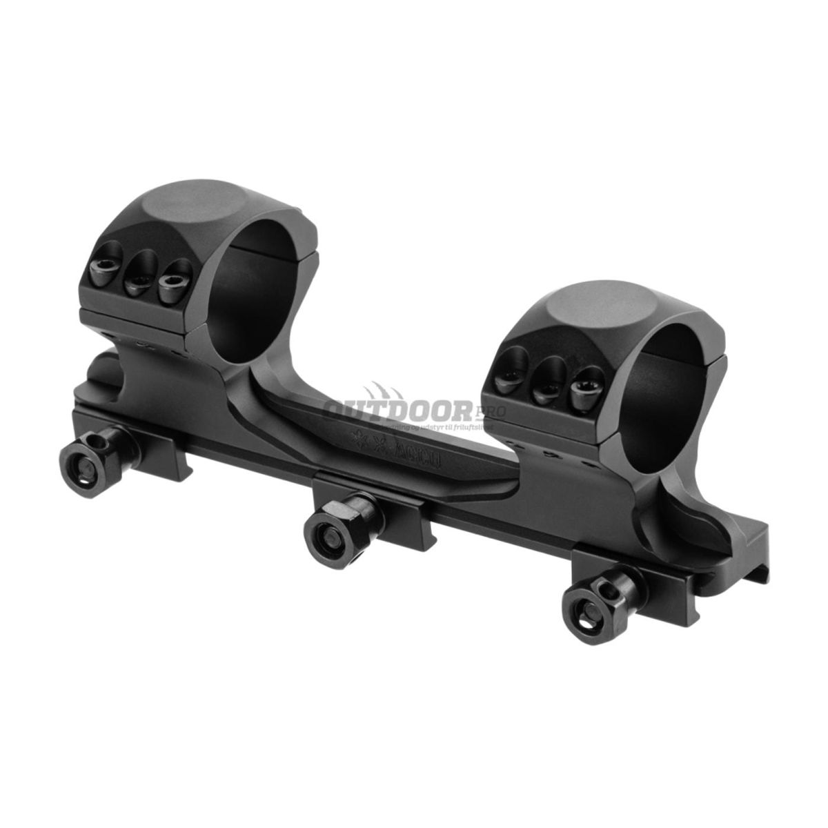 Vector Optics 30mm X-Accu One Piece High Picatinny Mount