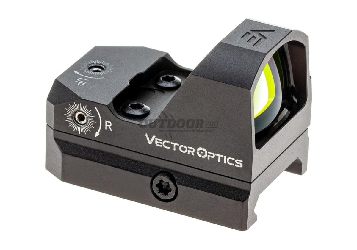 Vector Optics Frenzy 1x17x24 Red Dot Sight Black