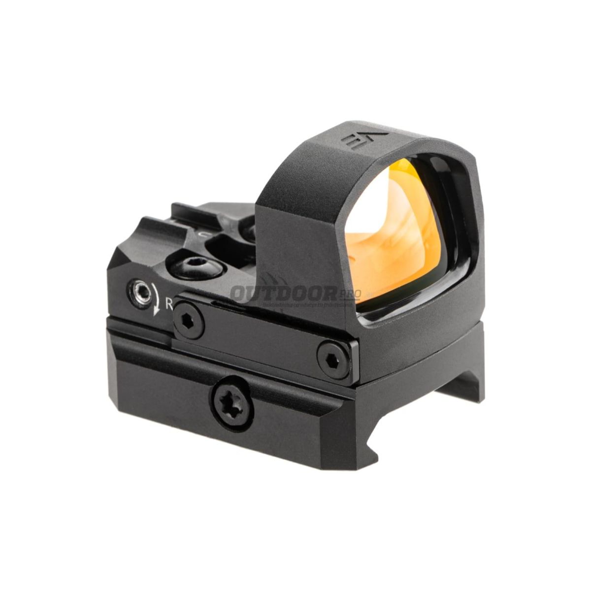 Vector Optics Frenzy-S 1x17x24 SAS Red Dot Sight