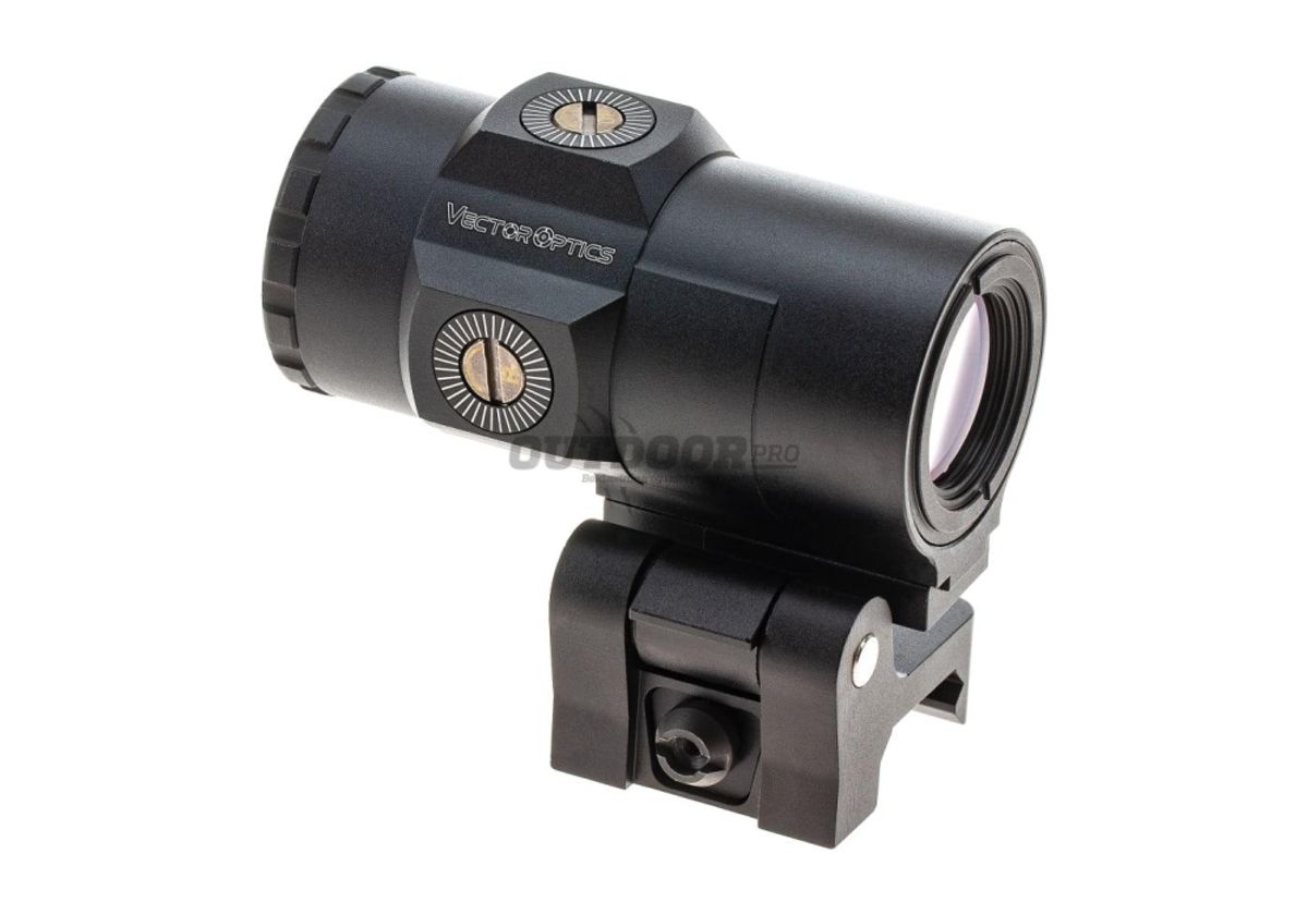 Vector Optics Maverick IV 3x22 Magnifier Mini