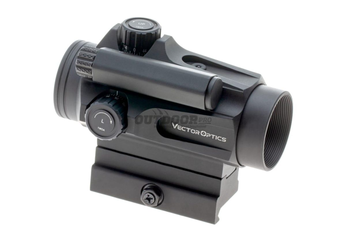 Vector Optics Nautilus 1x30 QD Red Dot Sight Black