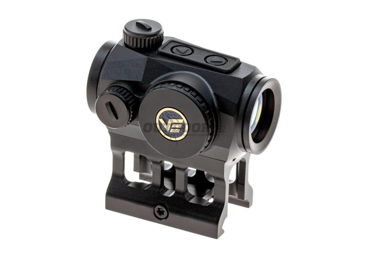 Vector Optics Scrapper 1x22 Red Dot Sight Black