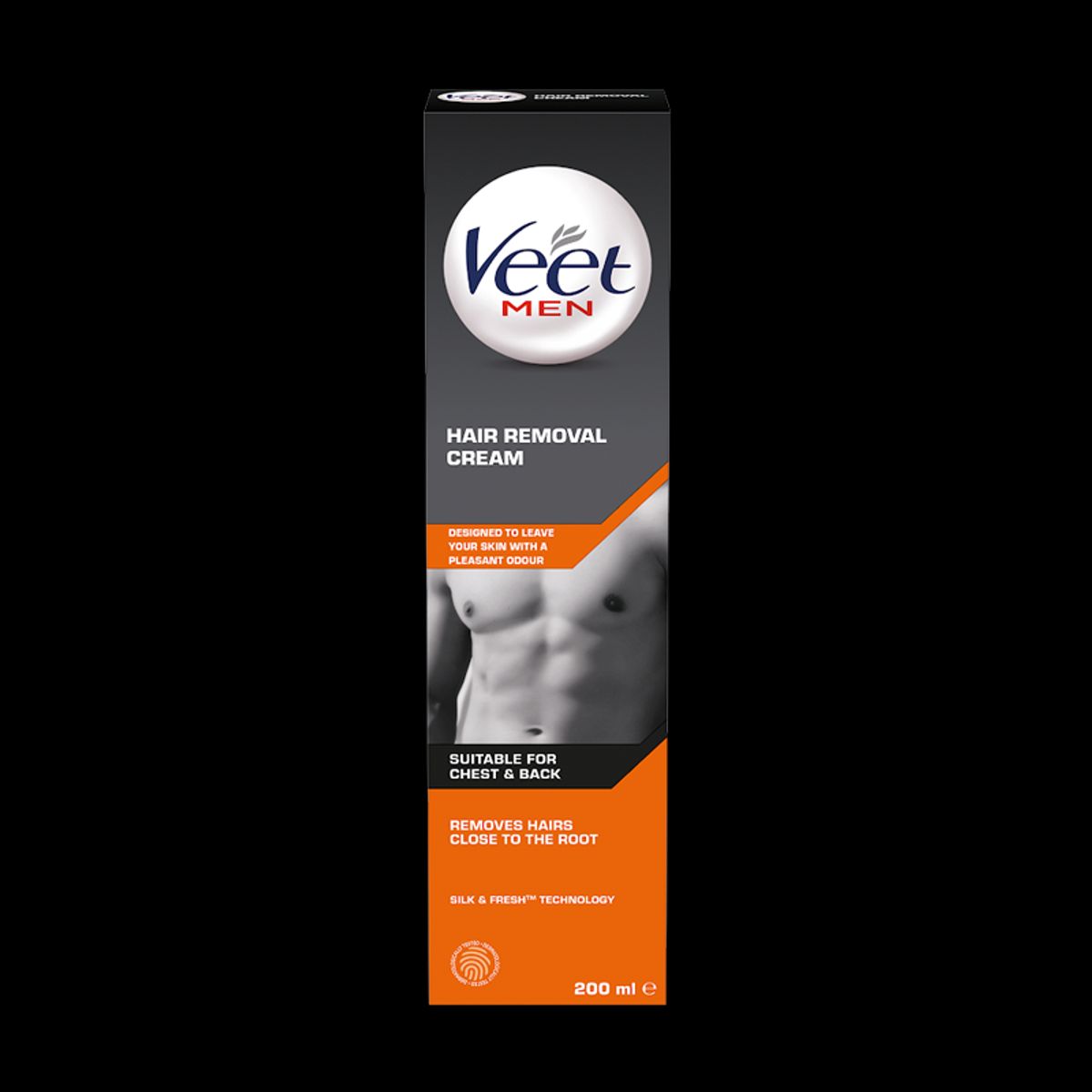 Veet For Men Cream 200 ml.