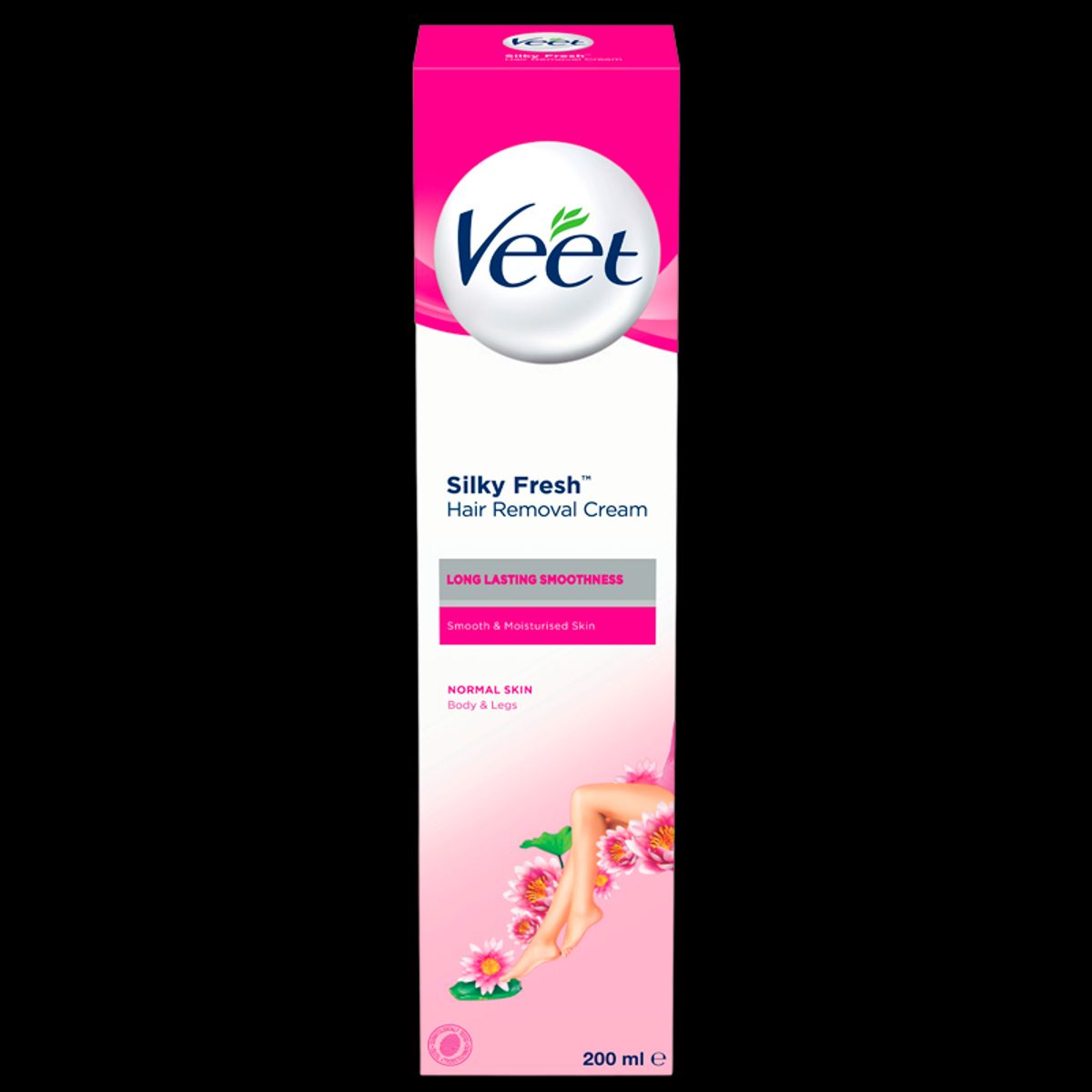 Veet Hårfjerningscreme Normal Hud (200 ml)