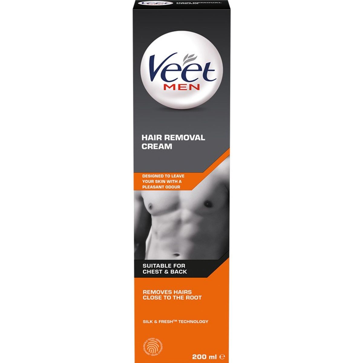 Veet Men Hair Removal Cream 200 ml