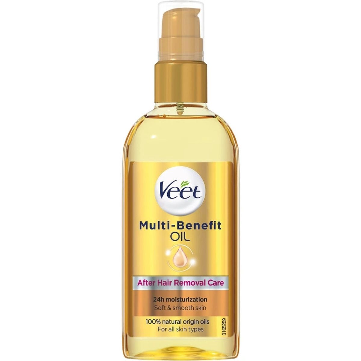 Veet Multi-Benefit Oil 100 ml