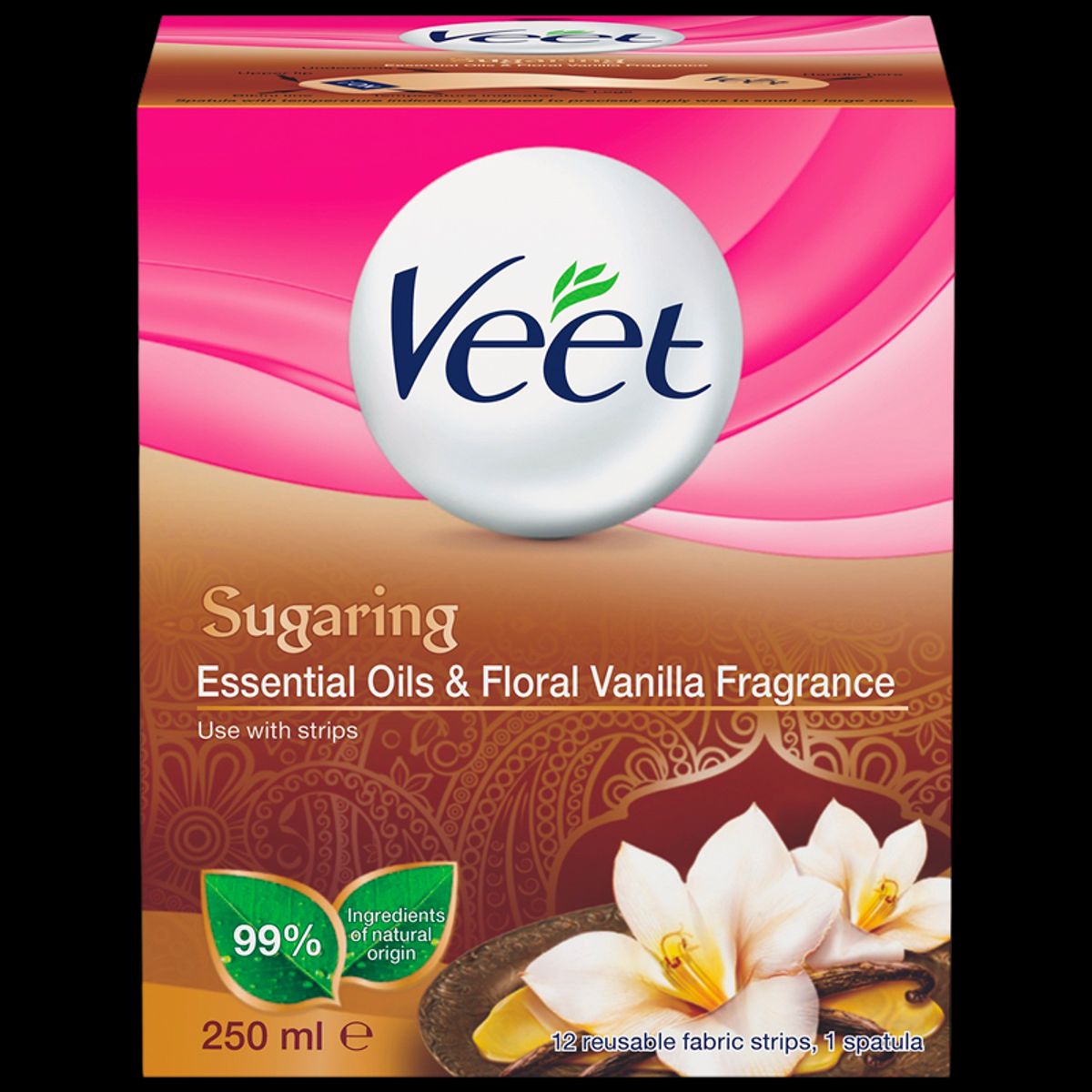 Veet Oriental Sugaring voks (250 ml)