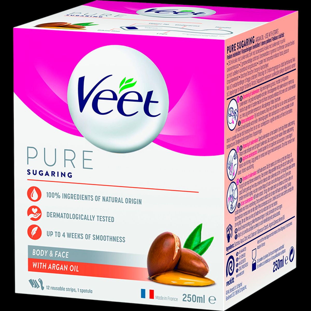 Veet Sugaring Voks Essential (250 ml)