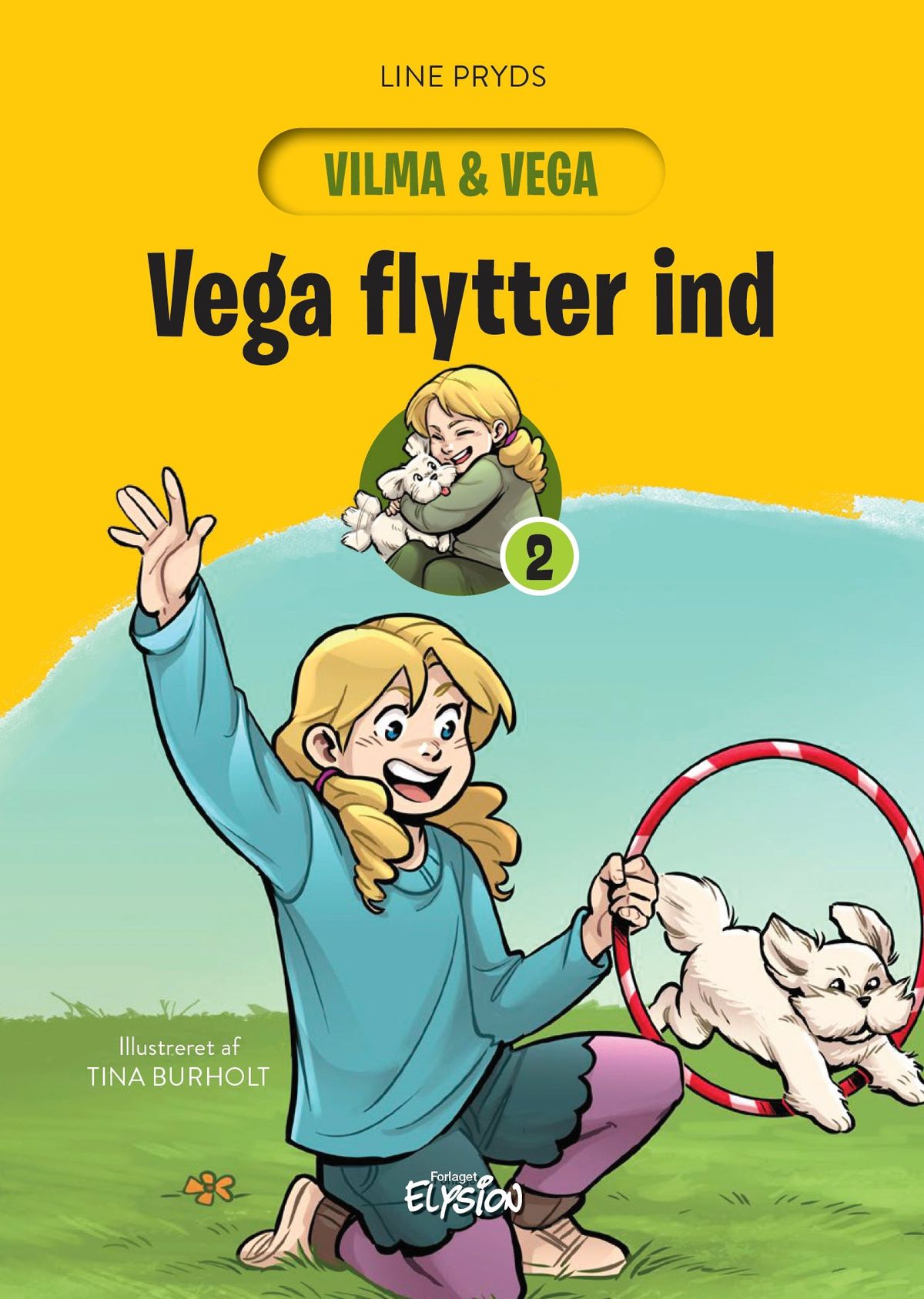 Vega flytter ind