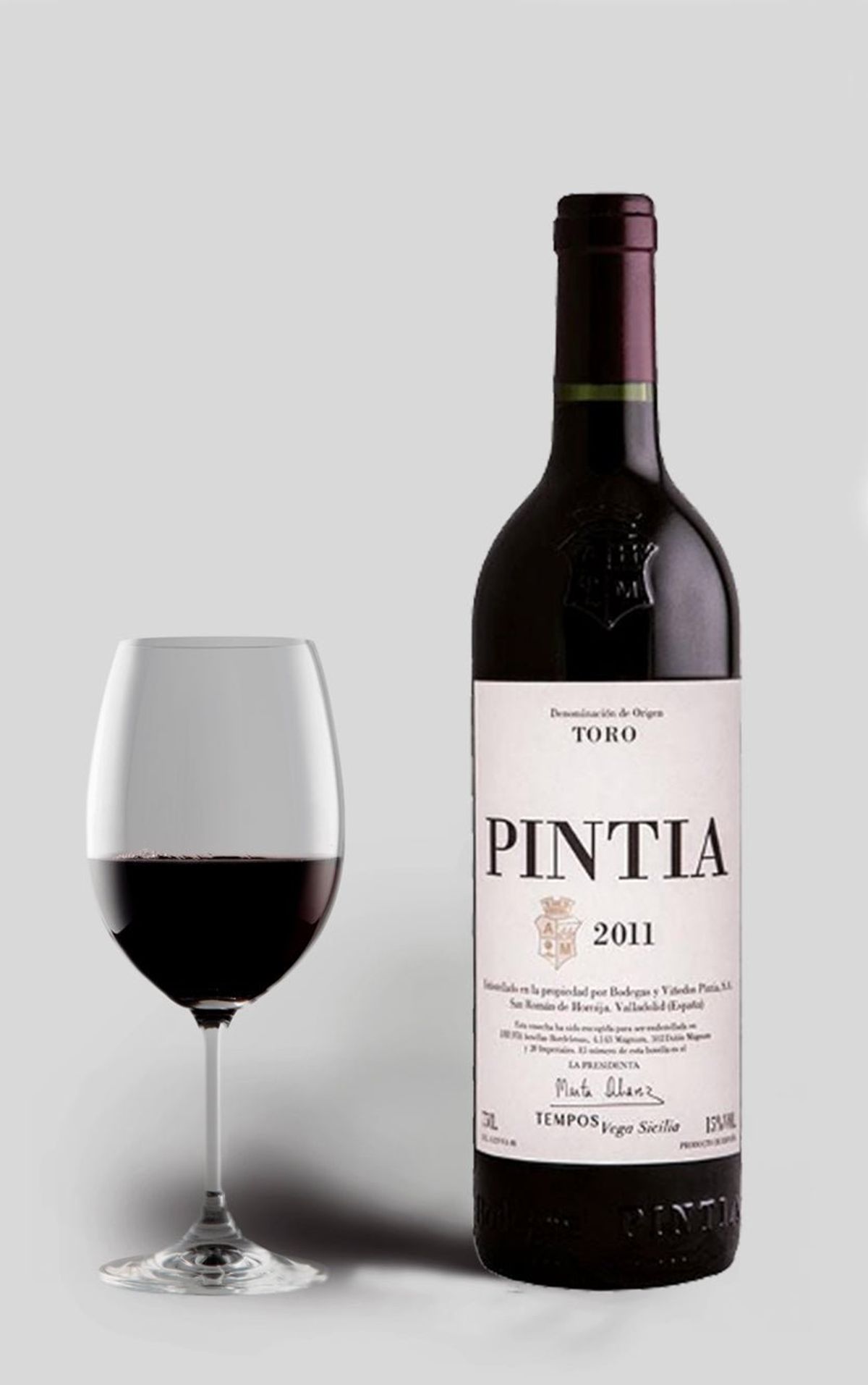 Vega Sicilia, Pintia Toro DO 2011