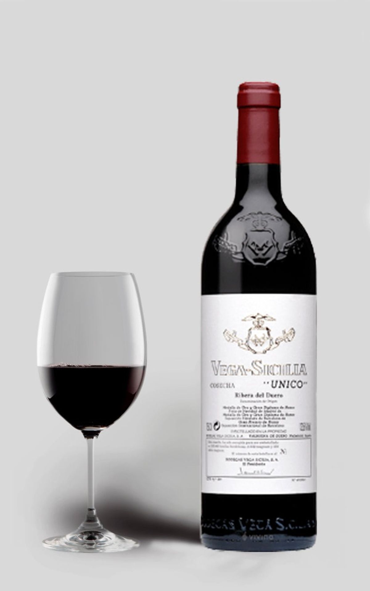 Vega Sicilia Unico 2005