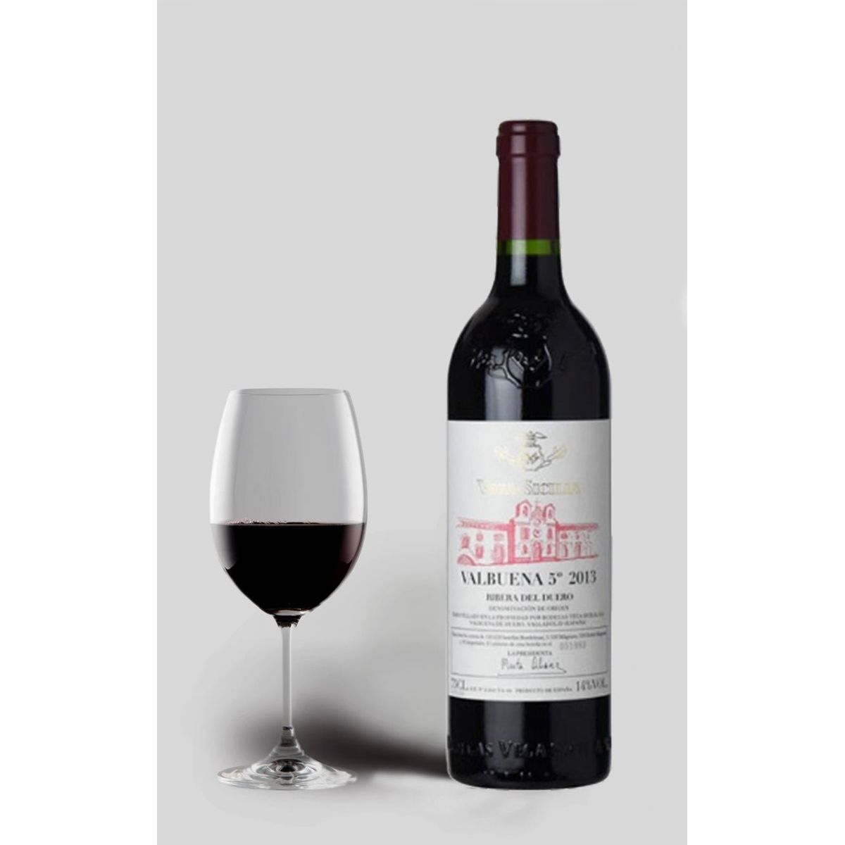 Vega Sicilia Valbuena 5 2013