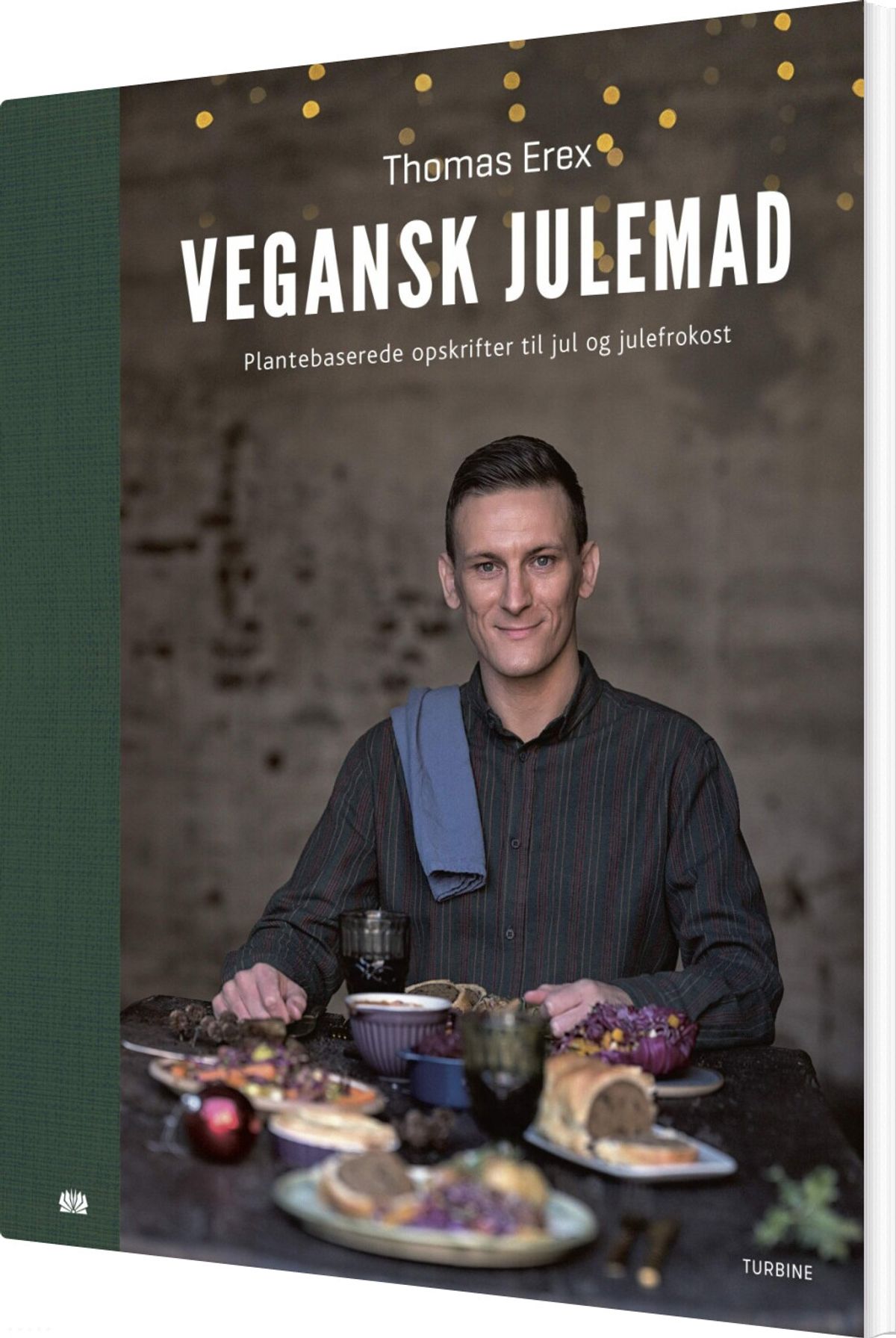 Vegansk Julemad - Thomas Erex - Bog