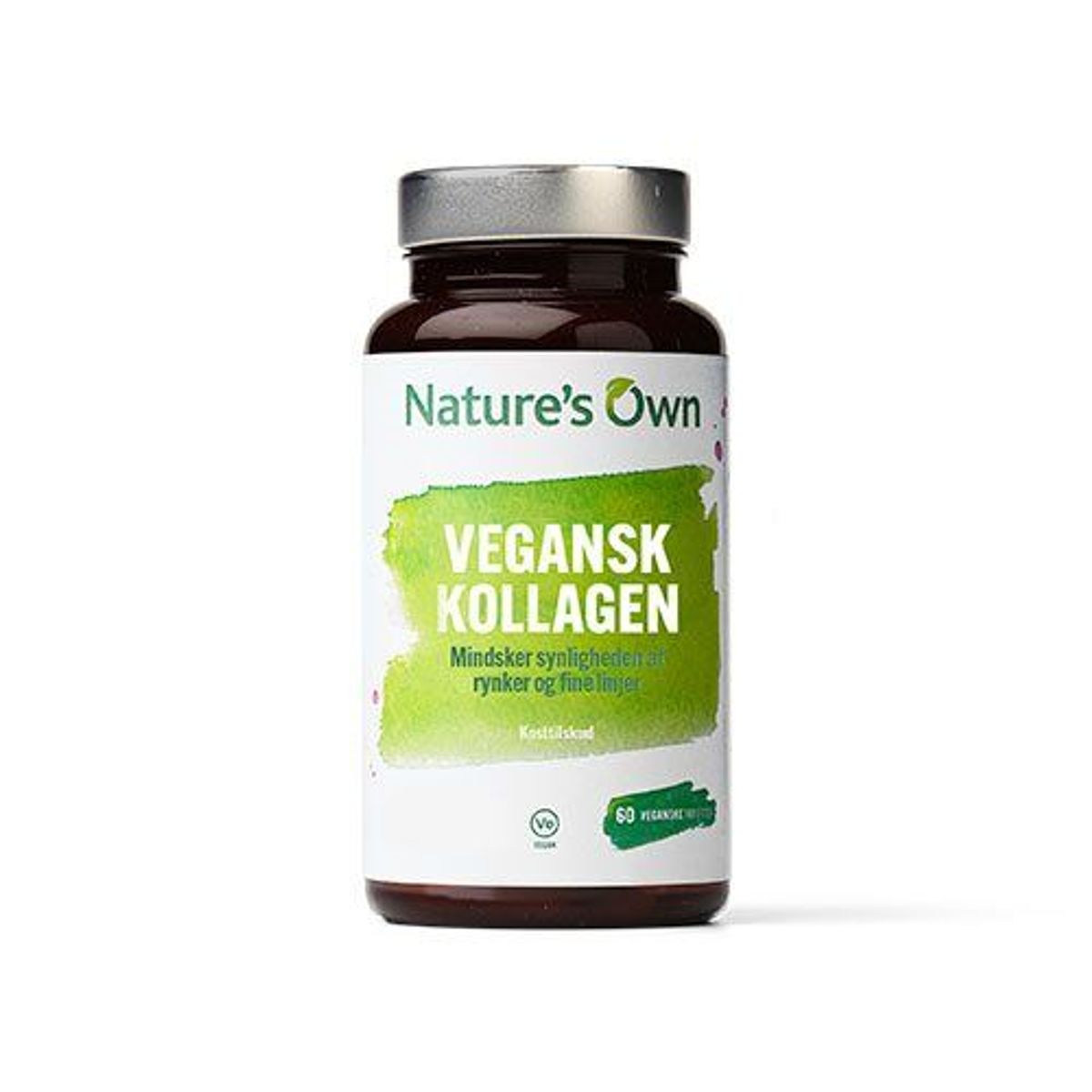 Vegansk Kollagen - 60 kapsler