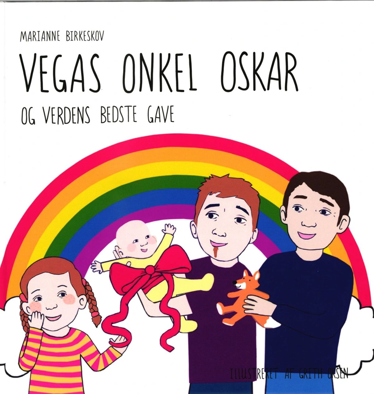 Vegas onkel Oskar og verdens bedste gave