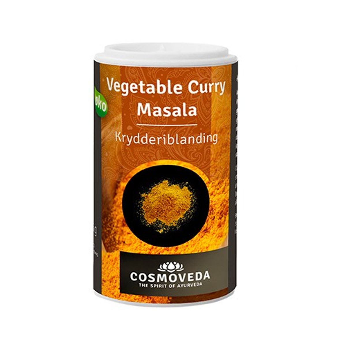 Vegetable Masala - 25 gram - Cosmoveda